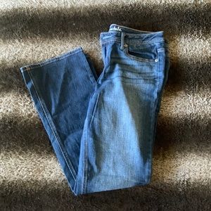 Aeropostale boot cut jeans size 6